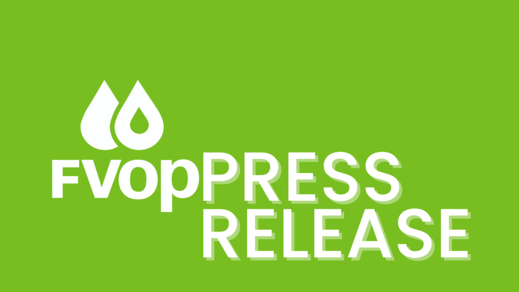 FVOP Press Release Header
