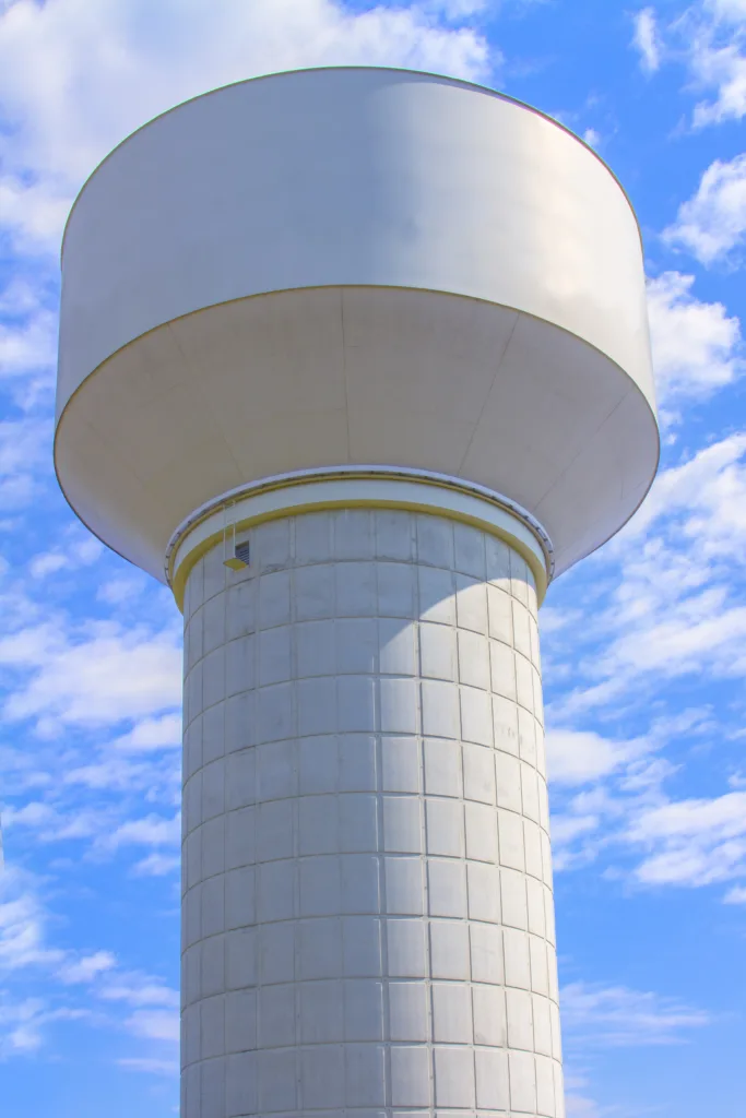 Water Tower No Name